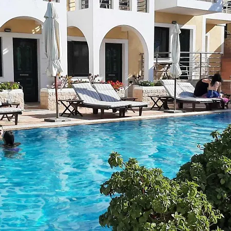 Aparthotel Ela Mesa 4*