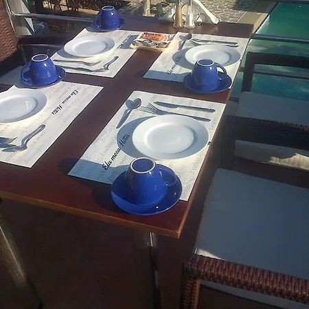 Ela Mesa Aparthotel Souvala