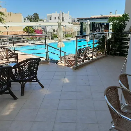 Ela Mesa Apartmanhotel 4*