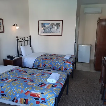 Ela Mesa Apartmanhotel Szuvála