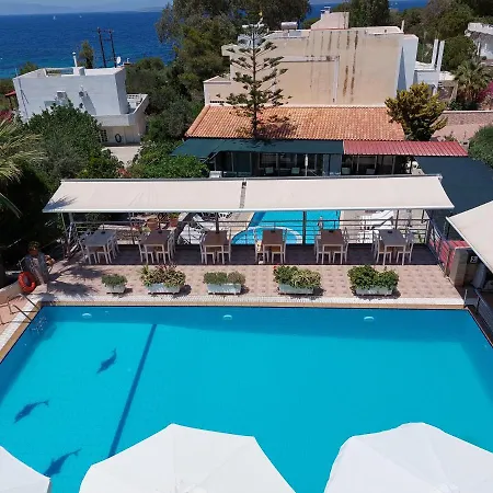Ela Mesa Apartmanhotel 4*