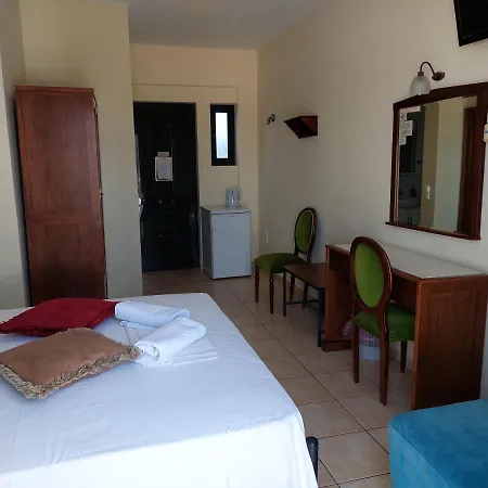 Ela Mesa Aparthotel Souvala