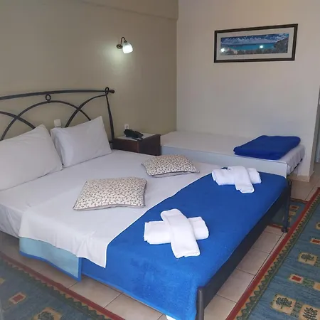 Ela Mesa Apartmanhotel Szuvála