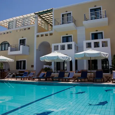Aparthotel Ela Mesa 4*