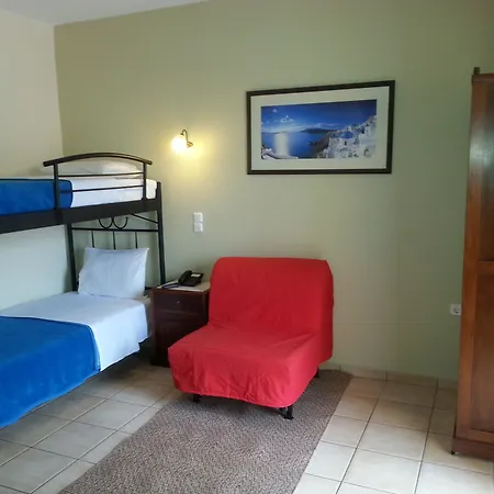 Ela Mesa Apartmanhotel 4*