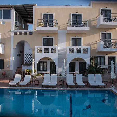 Ela Mesa Aparthotel