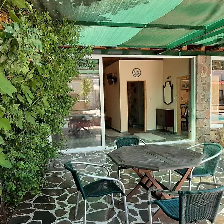 Ela Mesa Aparthotel 4*